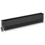 234209 / 234209-E, SMC Series Surface Mount PCB Header, 68 Contact(s) ...