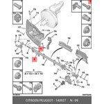143927, BOLT 6X100-25