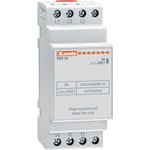 PMV20A240, Voltage Monitoring Relay, 3 Phase, SPDT, Maximum of 400V ac, DIN Rail