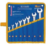 KT700553, Набор ключей комбинированных (8 шт. 6-20мм) (tool)