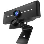 Web-камера Creative Live! Cam SYNC 4K, черный [73vf092000000]