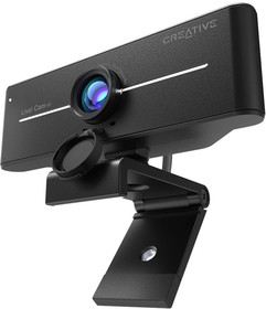 Фото 1/10 Камера Web Creative Live! Cam SYNC 4K черный 8Mpix (3840x2160) USB2.0 с микрофоном (73VF092000000)