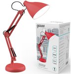 Настольная лампа GAUSS GTL003 красный [gt0034]