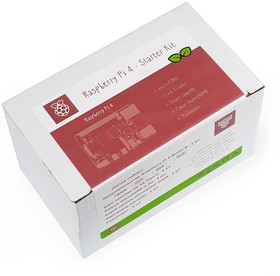 Набор Raspberry Pi 4 - Starter Kit (2GB)