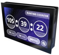 SGD 43-A-RTC, Runtime Counter, 1 Channels