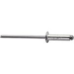 5001436, Aluminium Rivet Set Rivet, 4.8mm