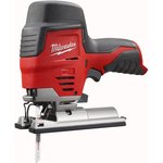 Electric jigsaw Milwaukee M12 JS-0 (4933431305)