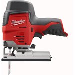 Electric jigsaw Milwaukee M12 JS-0 (4933431305)