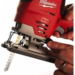 Electric jigsaw Milwaukee M12 JS-0 (4933431305)