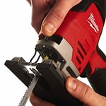 Electric jigsaw Milwaukee M12 JS-0 (4933431305)