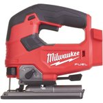 Electric jigsaw Milwaukee M18 FJS-0X FUEL (4933464726)