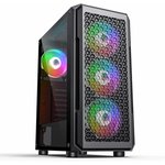 Корпус ATX Accord ACC-3338, Midi-Tower ...