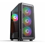 Корпус ATX Accord ACC-3338, Midi-Tower ...