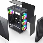 Корпус ATX Accord ACC-3338, Midi-Tower ...