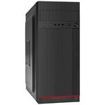 EX290189RUS, Корпус Miditower ExeGate AA-442U2-AA450 (ATX, AA450 8 см ...