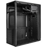 EX290188RUS, Корпус Miditower ExeGate AA-442U2-AA400 (ATX, AA400 8 см ...