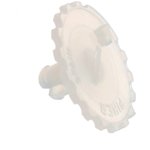 JPEPL5371IN, Knobs & Dials Thumbwheel knob PT15 FIG.4 Not-coloured