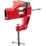 185115, Тиски, 75 мм, крепление для стола