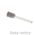 Наконечник штыревой втулочный НШвИ 0.75-12 (уп.50шт) nhvi-0.75-12