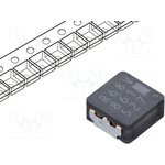 ETQP3MR68KVN, Силовой Индуктор (SMD), 680 нГн, 10.8 А, 20.2 А, ETQP