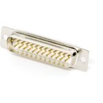 40-9725M, D-Sub Standard Connectors 25 POS ...