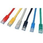 73-7790-10, Ethernet Cables / Networking Cables C5E-350MHZ GREY 10' ...