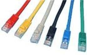 73-7790-10, Ethernet Cables / Networking Cables C5E-350MHZ GREY 10' MOLDED/BOOTED PATCH