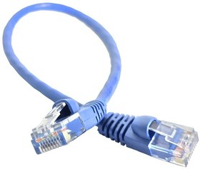 73-7792-1, Ethernet Cables / Networking Cables BLUE 1'