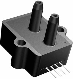 5 INCH-D-4V-MIL, Board Mount Pressure Sensors Differential Amplified A Package