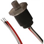 Фото 2/2 MLH050PGP06A, датчик давления 3.4атм относительный Н2O 4.5В 1/8"-27NPT пров1м