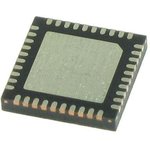 EFR32FG22C121F512GM40-C, RF System on a Chip - SoC Flex Gecko, QFN40, 2.4G, 6dB ...
