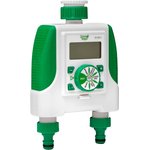 Двухканальный электронный таймер полива с возможностью посекундного полива GA-328-2