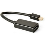 Cablexpert Переходник miniDisplayPort -  DisplayPort, 4K, 20M/20F, длина 16см ...