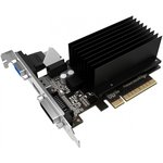 PALIT GeForce GT710 2GB 64Bit GDDR3 [NEAT7100HD46-2080F] OEM