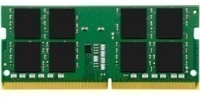 Фото 1/9 Kingston DDR4 SODIMM 8GB KVR26S19S6/8 PC4-21300, 2666MHz, CL19