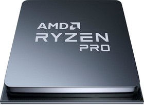 Фото 1/7 CPU AMD Ryzen 5 PRO 4650G OEM (100-000000143) {3,70GHz, Turbo 4,20GHz, Radeon Graphics AM4}