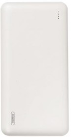 (6972174154886) внешний аккумулятор REMAX RPP-167 Lango Power Bank, 2.1A, (30000mAh), белый
