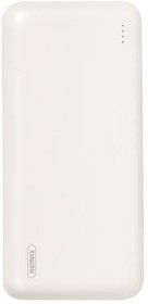 (6972174154862) внешний аккумулятор REMAX RPP-166 Lango Power Bank, 2.1A, (20000mAh), белый