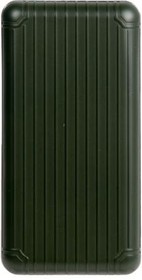 (6971278729136) внешний аккумулятор REMAX PD-P85 Baonen Series 60W Fast Charging Power Bank, 3.0A, (20000mAh), темно-зеленый