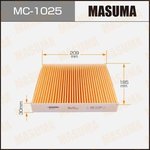MC-1025, MC-1025_фильтр салона!\ Subaru Legacy 2.0/2.5 98-03/Outback 2.0/3.0 00-03
