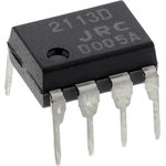 UCC37322P, MOSFET 1, 9 A, 15V 8-Pin, PDIP