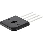 GBU406, Bridge Rectifiers 4.0A 600V