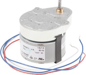 Фото 1/3 82524008, Reversible Synchronous Geared AC Geared Motor, 3.5 W, 230 → 240 V