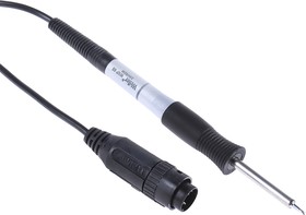 Фото 1/4 T0052921199N, Electric Soldering Iron, 24V, 65W, for use with WX1, WX2 Soldering Stations