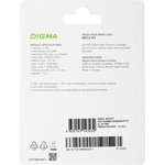 Накопитель SSD Digma PCIe 4.0 x4 2TB DGSM4002TP73T Meta P7 M.2 2280