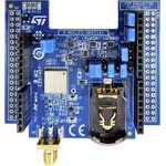 GNSS Expansion Board Based on Teseo-LIV3F Module for STM32 Nucleo ...