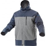TANGER Куртка непромокаемая темно-синяя/серый M /50/ HT5K248-M