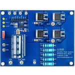 EVQ6528-V-00A, Evaluation Board, MPQ6528GV, Power Management, Half-Bridge Gate Driver