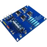 EVQ6528-V-00A, Evaluation Board, MPQ6528GV, Power Management, Half-Bridge Gate Driver