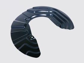 U0508438, Кожух тормозного диска, правый